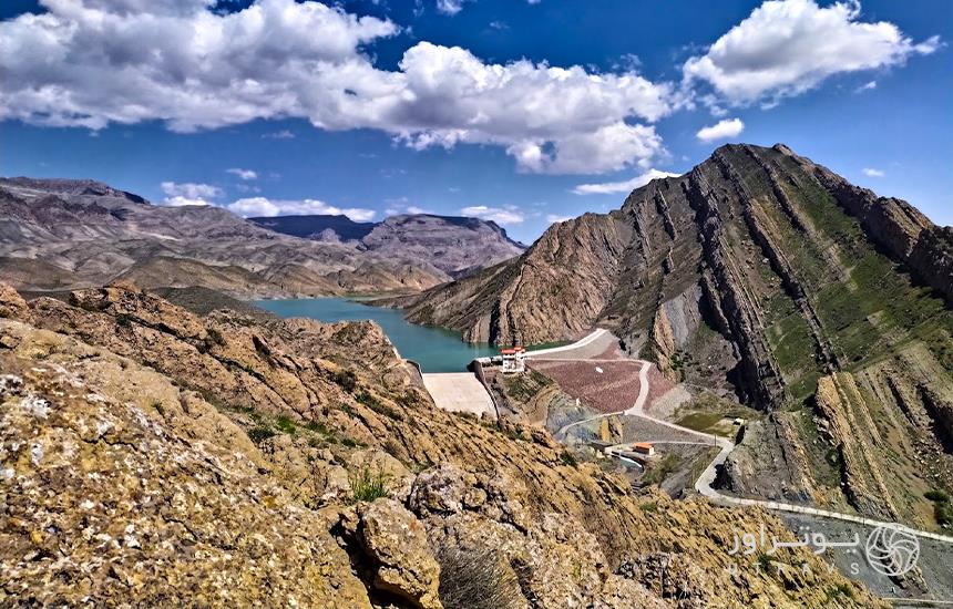 The Best Photo Of Ardak Dam